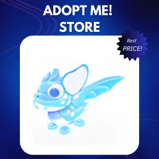 4X ARCTIC DUSK DRAGON