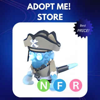 NFR PIRATE GHOST CAPUCHIN MONKEY