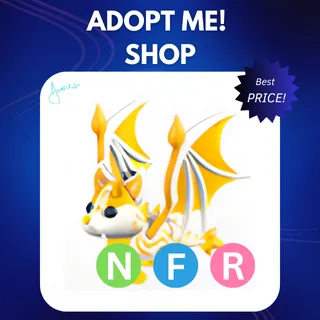 NFR FAIRY BAT DRAGON