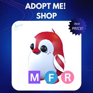 MFR PEPPERMINT PENGUIN