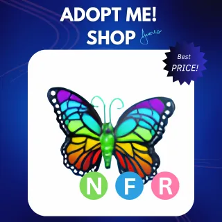NFR PRISMATIC BUTTERFLY