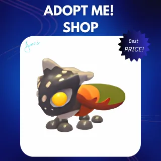 4X TRI-HORNED TREEHOPPER