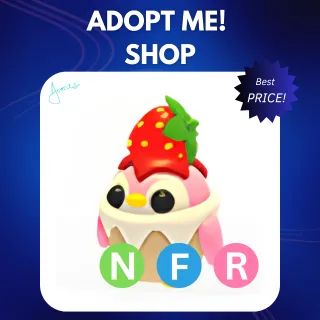 NFR STRAWBERRY PENGUIN