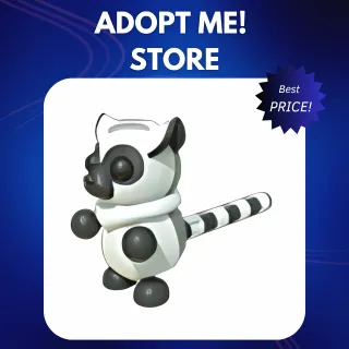 4X RING-TAILED LEMUR