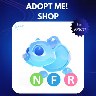 NFR FROSTBITE BEAR