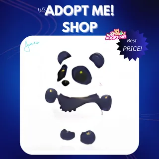 NO POTION GIANT PANDA