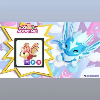 MFR STRAWBERRY BAT DRAGON