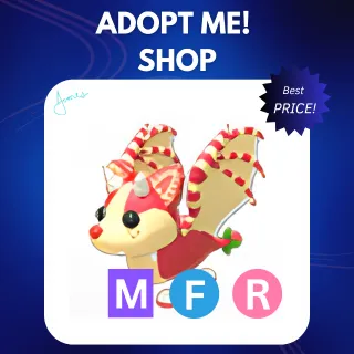 MFR STRAWBERRY SHORTCAKE BAT DRAGON