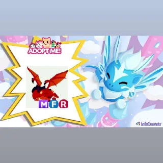 Pet | MFR Lava Dragon