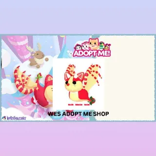 Pet | 10X STRAWBERRY BAT DRAGON