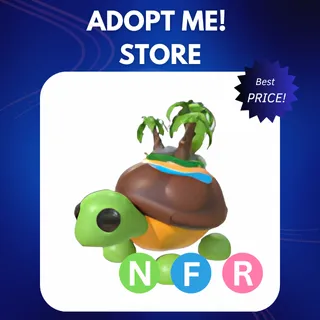 NFR TORTUGA DE LA ISLA