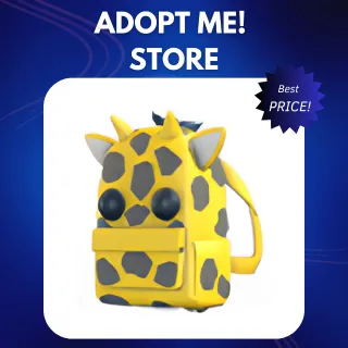 GIRAFFE BACKPACK