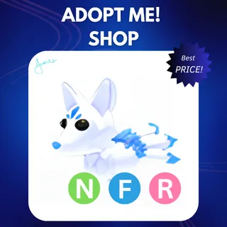 NFR GLACIER KITSUNE