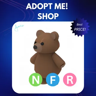 NFR BROWN BEAR
