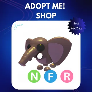 NFR BUSH ELEPHANT