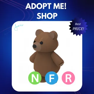 NFR BROWN BEAR