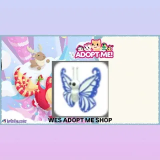 Pet | DIAMOND BUTTERFLY