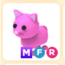 MFR Pink Cat