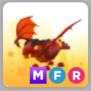 Pet | MFR Lava Dragon