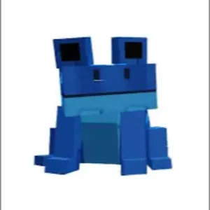 HUGE ECHO FROG (15s CD)