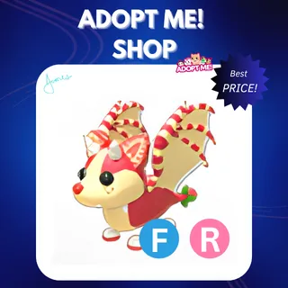 FR STRAWBERRY SHORTCAKE BAT DRAGON