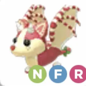 NFR Strawberry bat drago