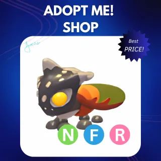 NFR TRI-HORNED TREEHOPPER