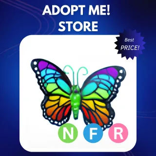 NFR PRISMATIC BUTTERFLY