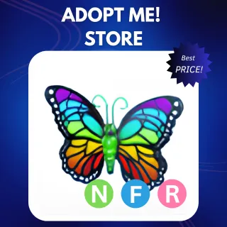 NFR PRISMATIC BUTTERFLY