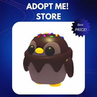 4X CHOCO PENGUIN