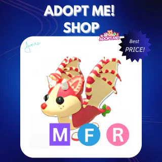 MFR STRAWBERY SHORTCAKE BAT DRAGON