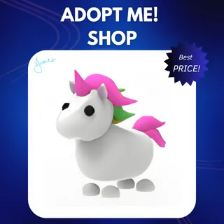 4X NO POTION UNICORN