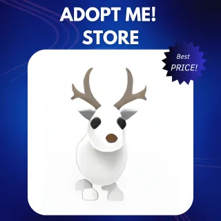 NO POT ARCTIC REINDEER 