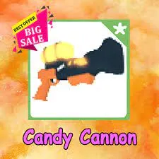 CANDY CANNON