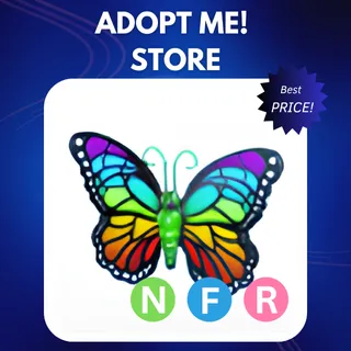 NFR PRISMATIC BUTTERFLY