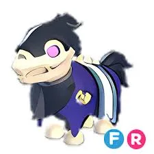 FR Undead Jousting Horse