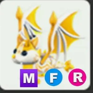 mfr fairy bat dragon