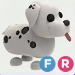 2x fr dalmatian