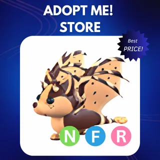 NFR CHOCOLATE CHIP BAT DRAGON