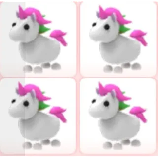 4x Unicorn