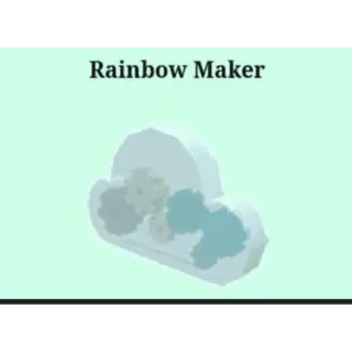 Rainbow Maker