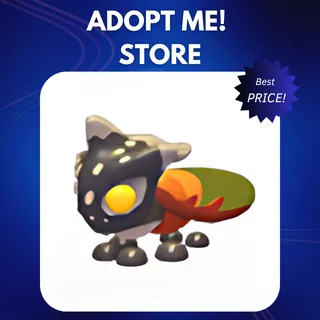 4X TRI-HORNED TREEHOPPER