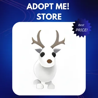 NO POT ARCTIC REINDEER 