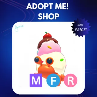MFR ICE CREAM HERMIT CRAB