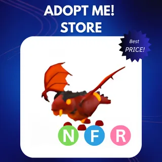 NFR LAVA DRAGON