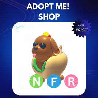 NFR HOT DOGGO