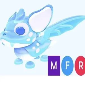 MFR Arctic Dusk Dragon