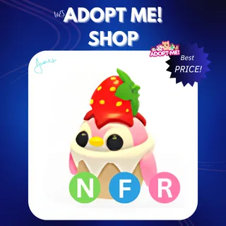 NFR STRAWBERRY PENGUIN