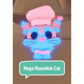 mega munchkin cat (no potion)