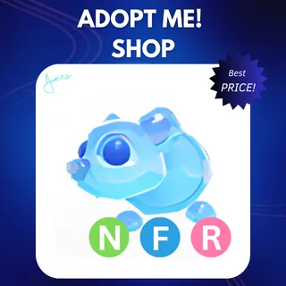 NFR FROSTBITE BEAR